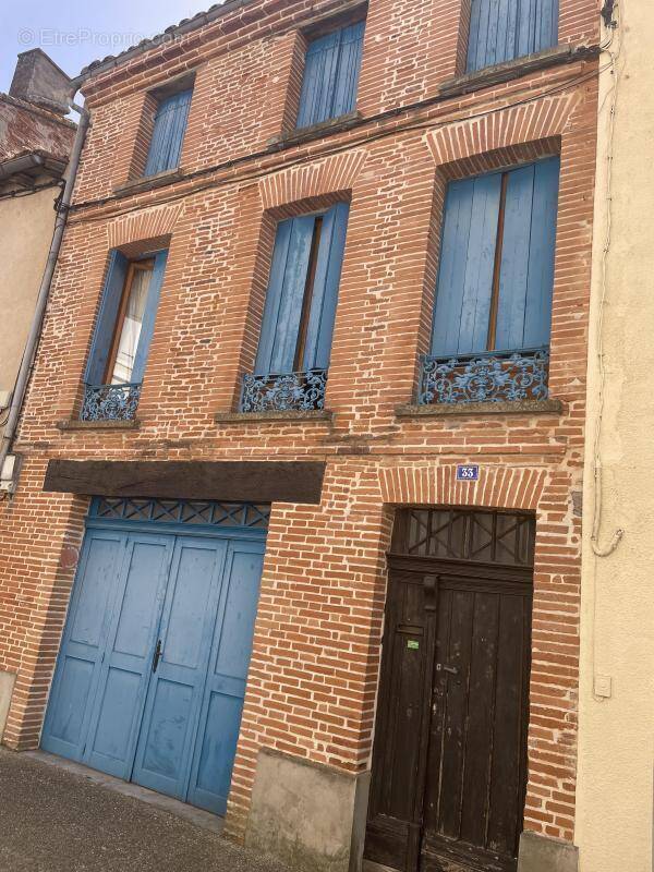 Maison à MOISSAC