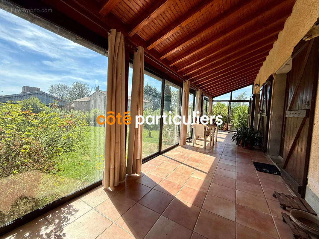 Maison à VIELMUR-SUR-AGOUT