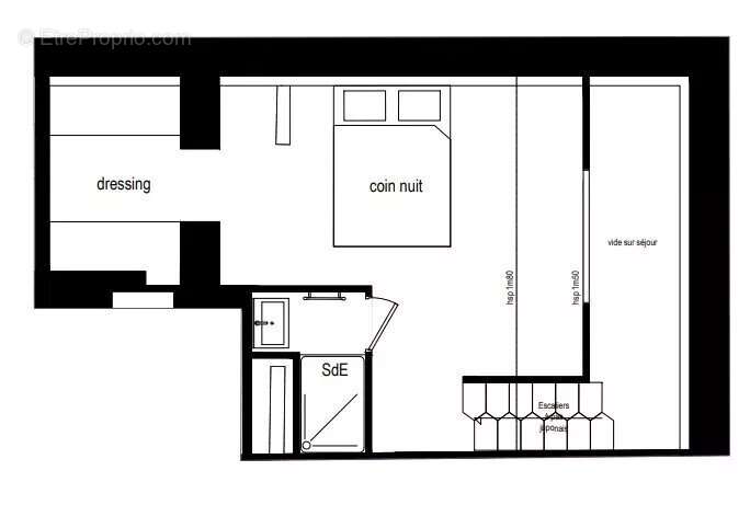 Appartement à LYON-3E