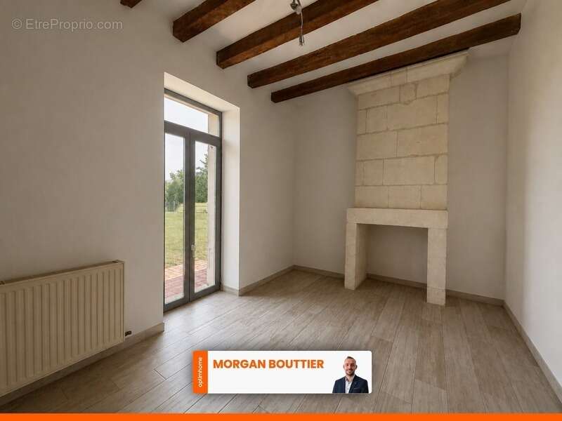 Maison à NOYANT