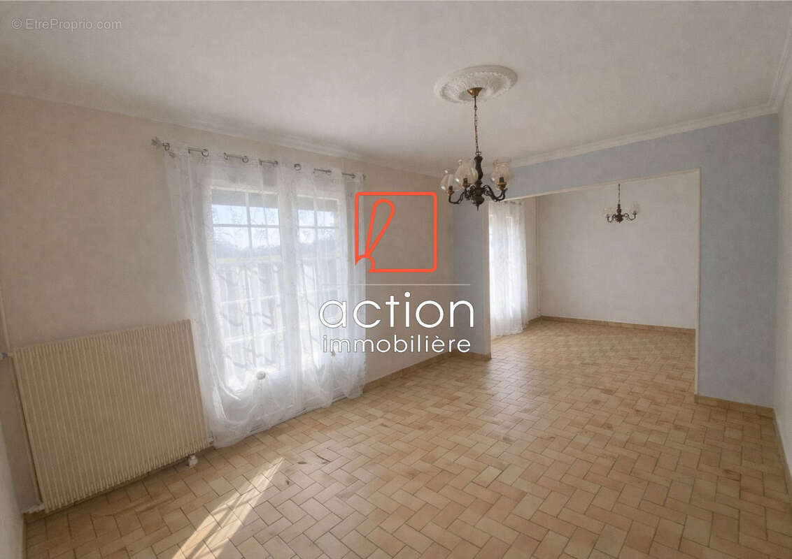 Maison à ROSPEZ