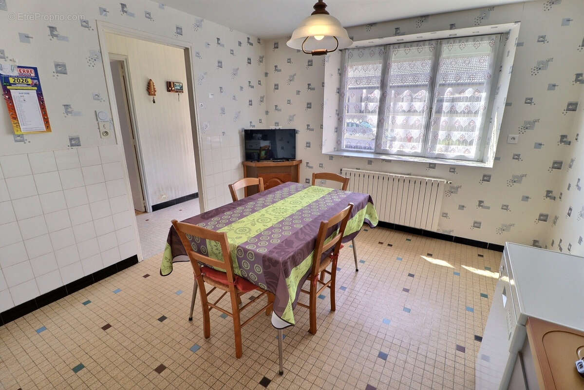 Maison familiale au coeur de Meurcourt - photo 2