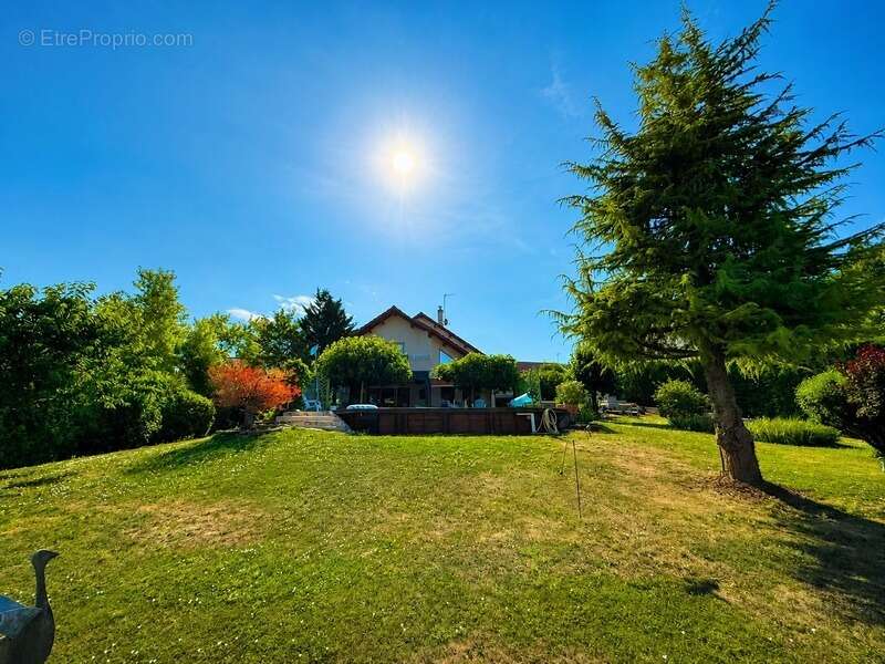 Rarissime à la vente – maison d’architecte d’exception près de dijon - photo 15