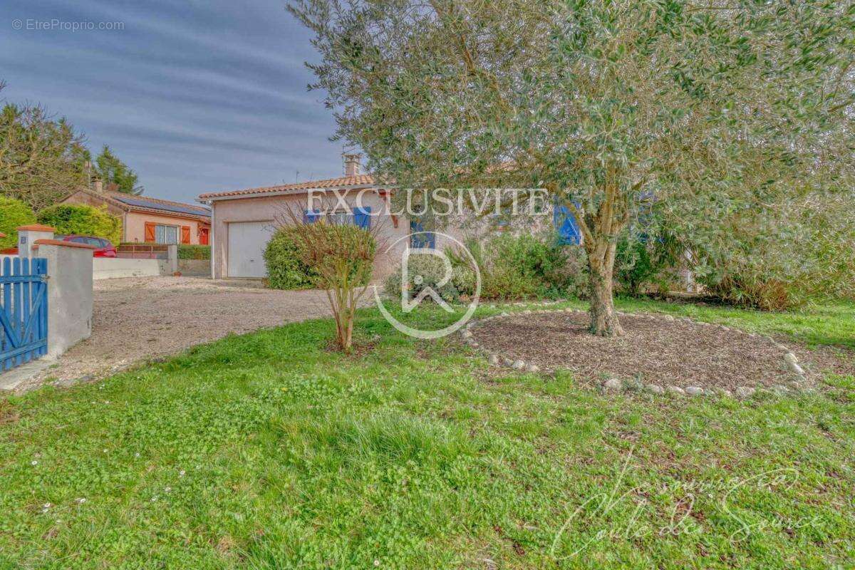 Maison à L'ISLE-JOURDAIN