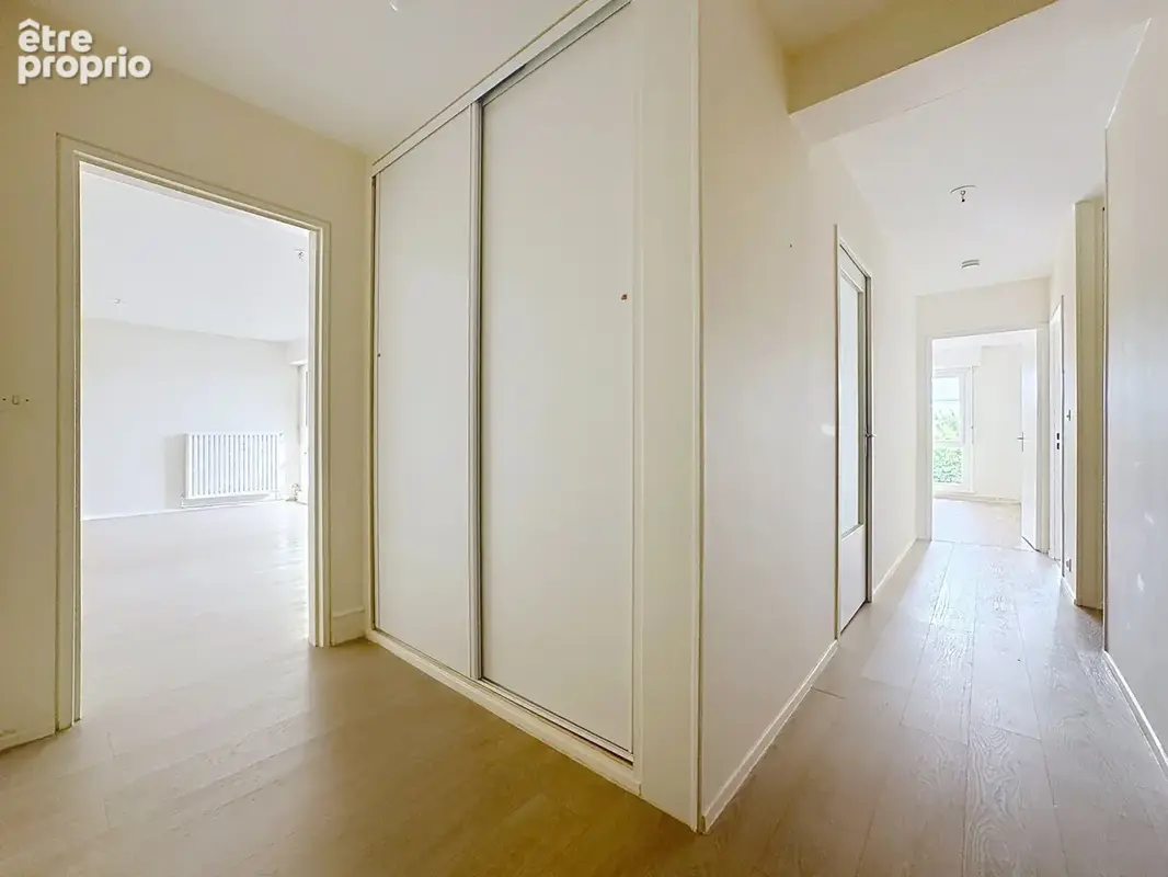 Appartement T3 86m2 avec ascenseur, 2 balcons et garage - photo 7