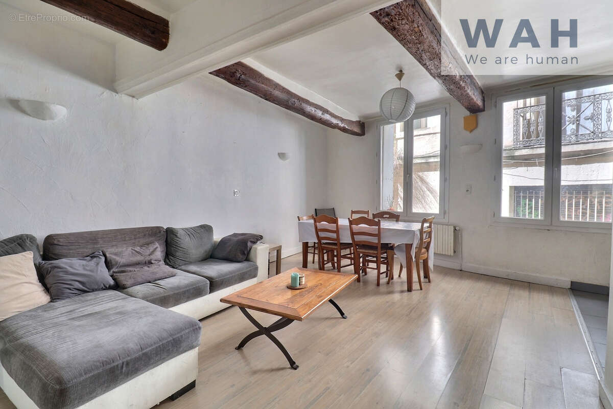 Appartement à MONTPELLIER