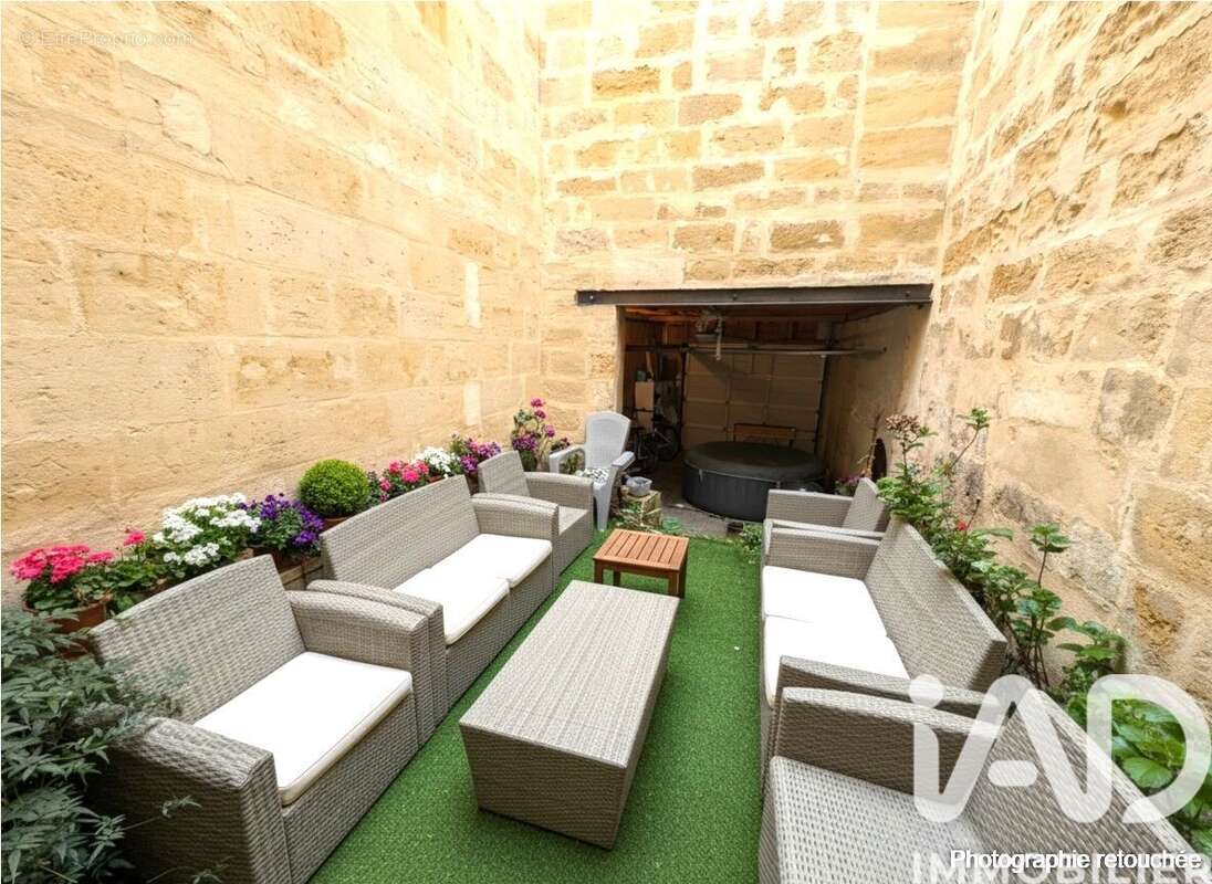 Photo 5 - Maison à LIBOURNE