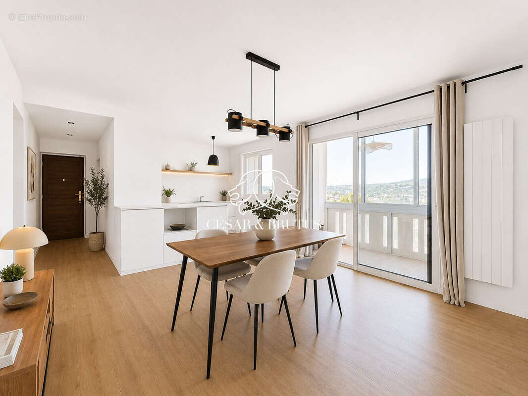 Appartement 73 m² à Caluire-Et-Cuire  - photo 5