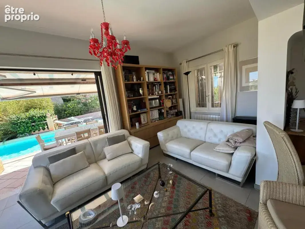 Bastide de charme provencale -vue mer-4 pces- 130 m2- terrai - photo 7