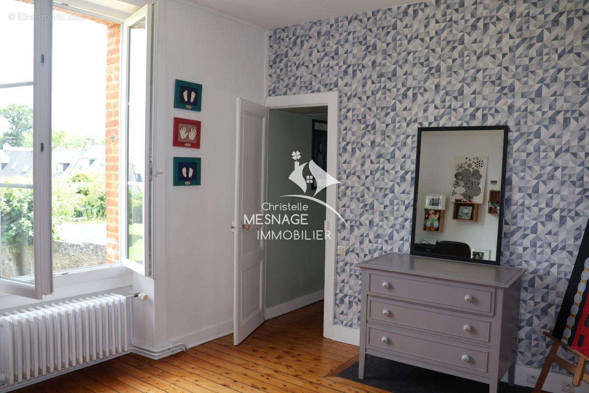 Maison à SAINT-MALO