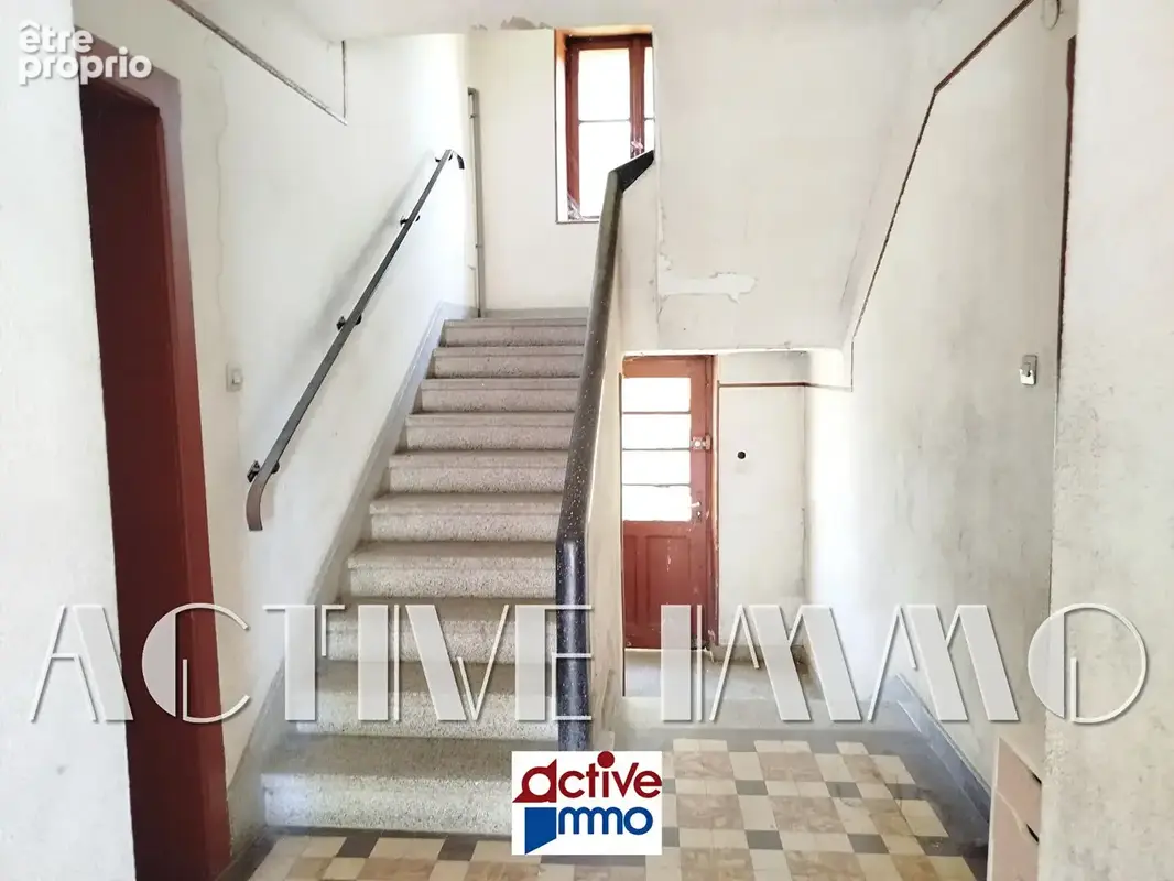 AUMETZ - Appartement type F3 + Garage et Jardin - photo 10