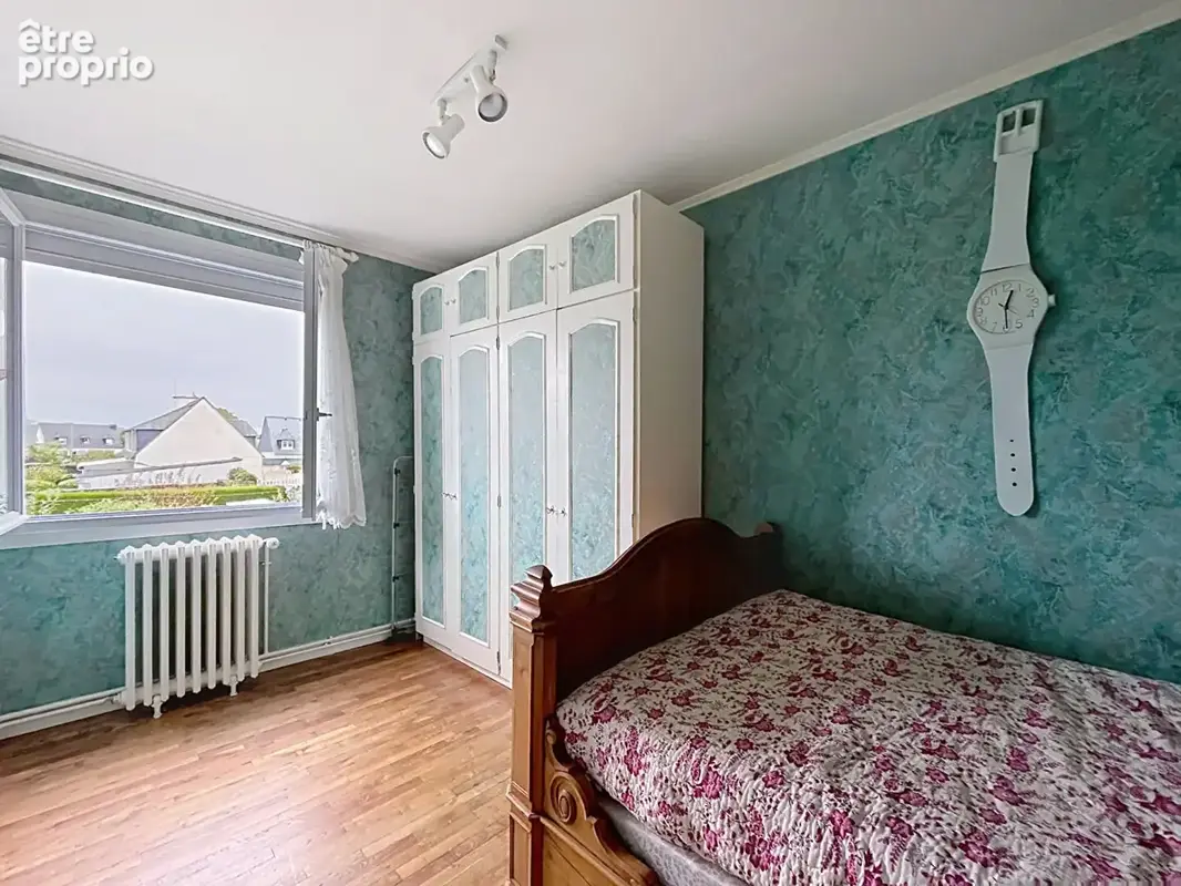 La fresnais - maison indépendante avec jardin arboré - photo 10