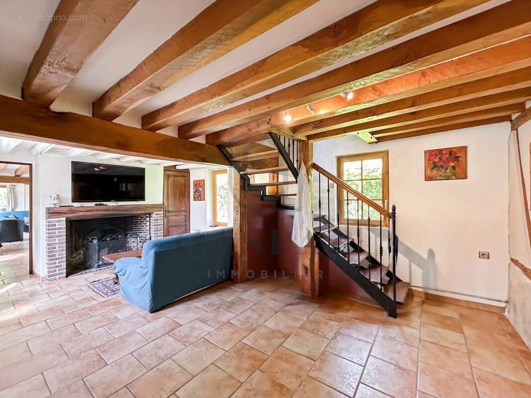 Maison à CONCHES-EN-OUCHE