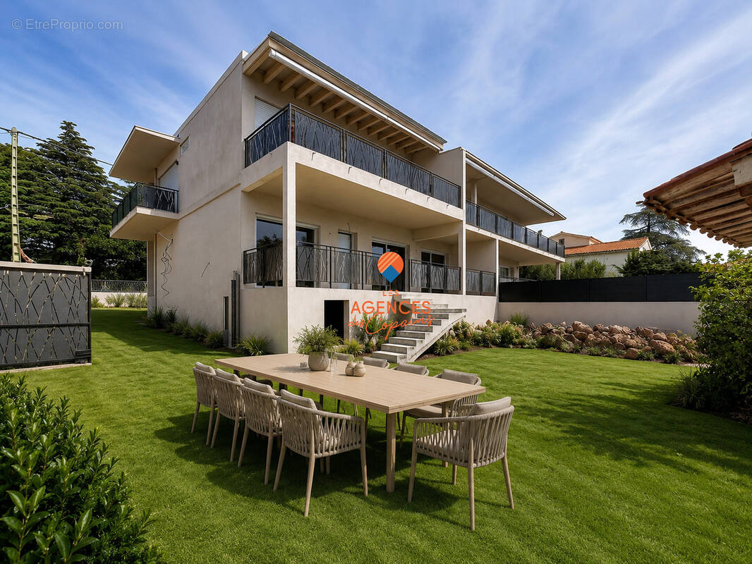 Appartement à BANDOL