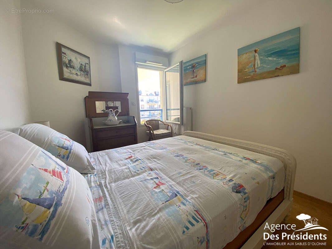 Appartement à LES SABLES-D&#039;OLONNE