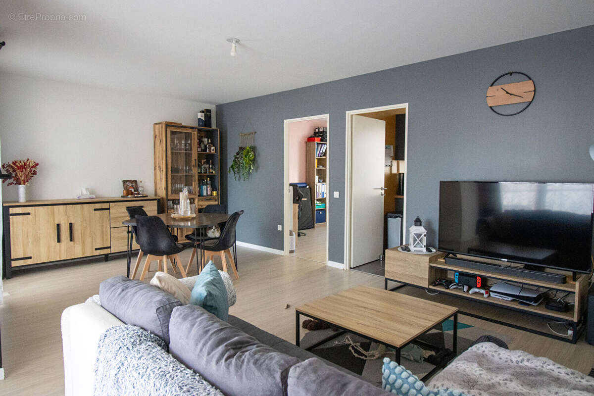 Appartement à LINGOLSHEIM