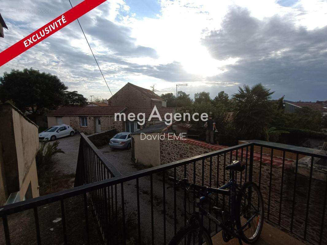 Appartement à AIZENAY