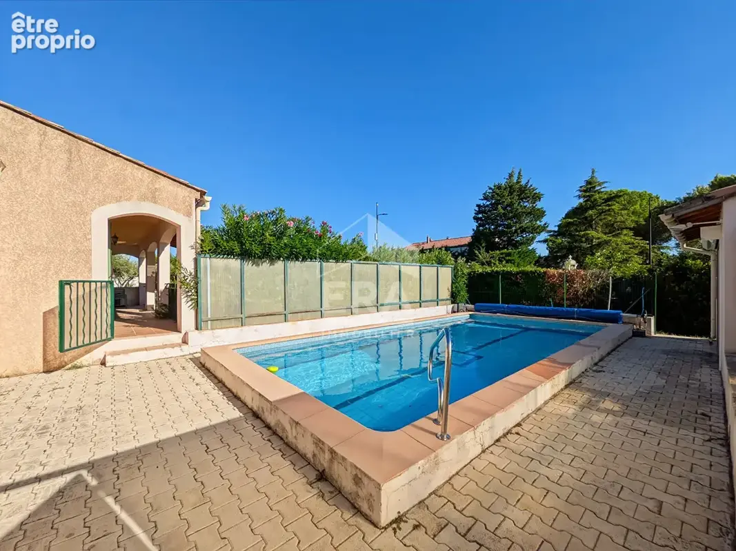 Maison 155m² à mollégès - photo 15