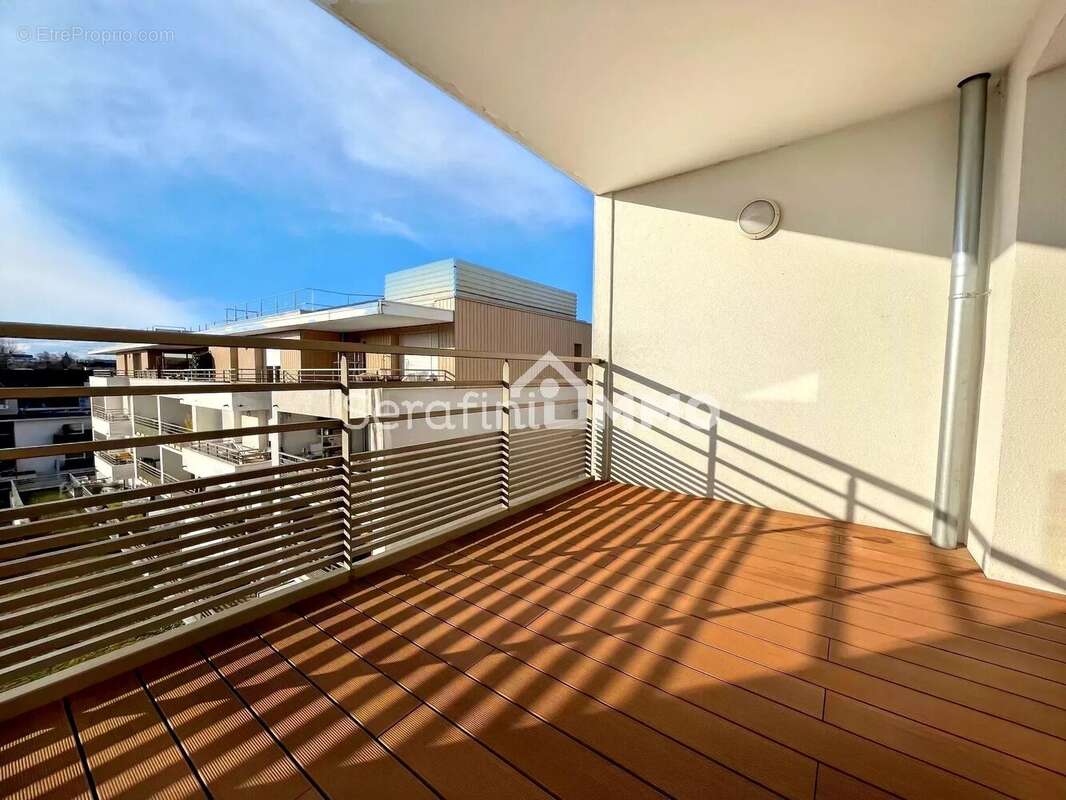 Appartement à SEYNOD