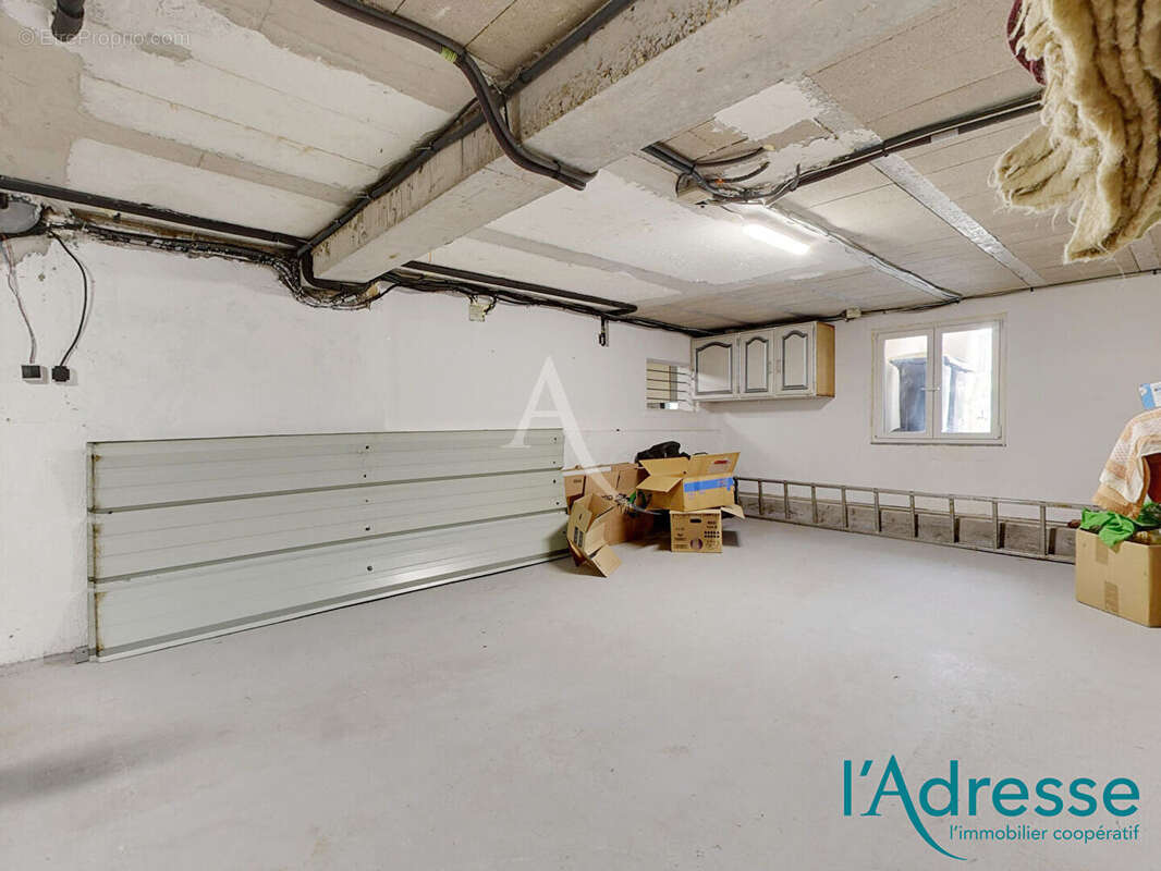 Maison la varenne / grand terrain - photo 14