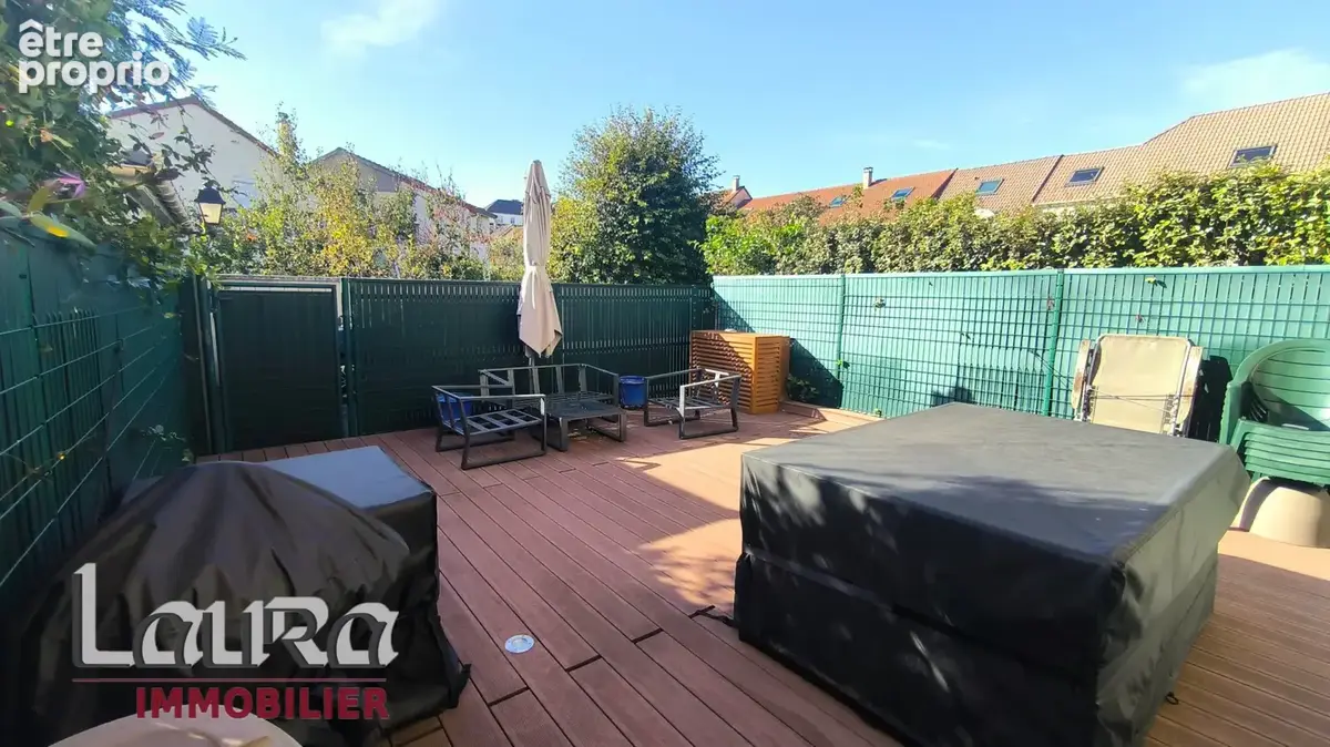 MAISON de VILLE 5 pièces avec Terrasse + Box + Stationnement - photo 2