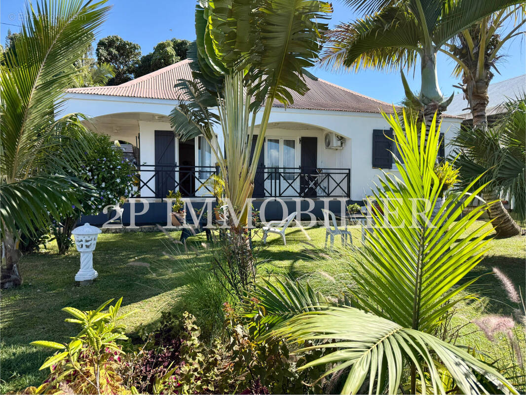 Maison à SAINT-JOSEPH