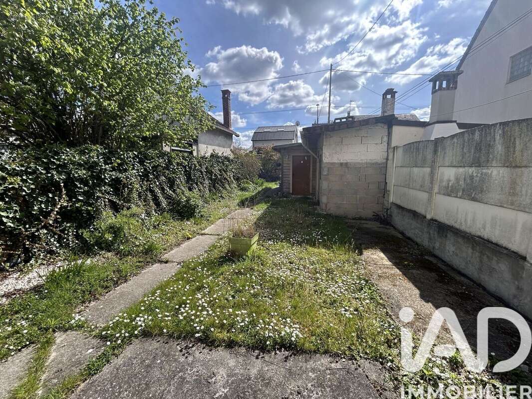 Photo 5 - Maison à AULNAY-SOUS-BOIS