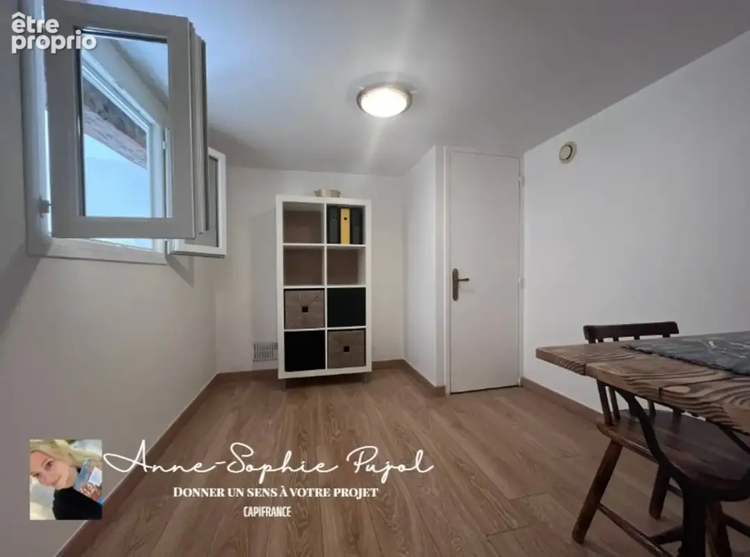 Duplex de 59 m², stationnement et espace extérieur - photo 14