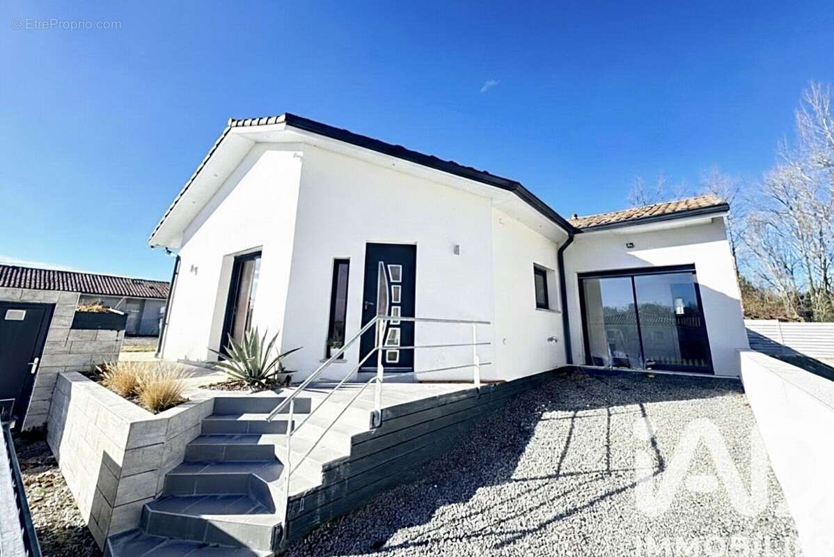 Photo 2 - Maison à SAINT-MARTIN-DE-HINX