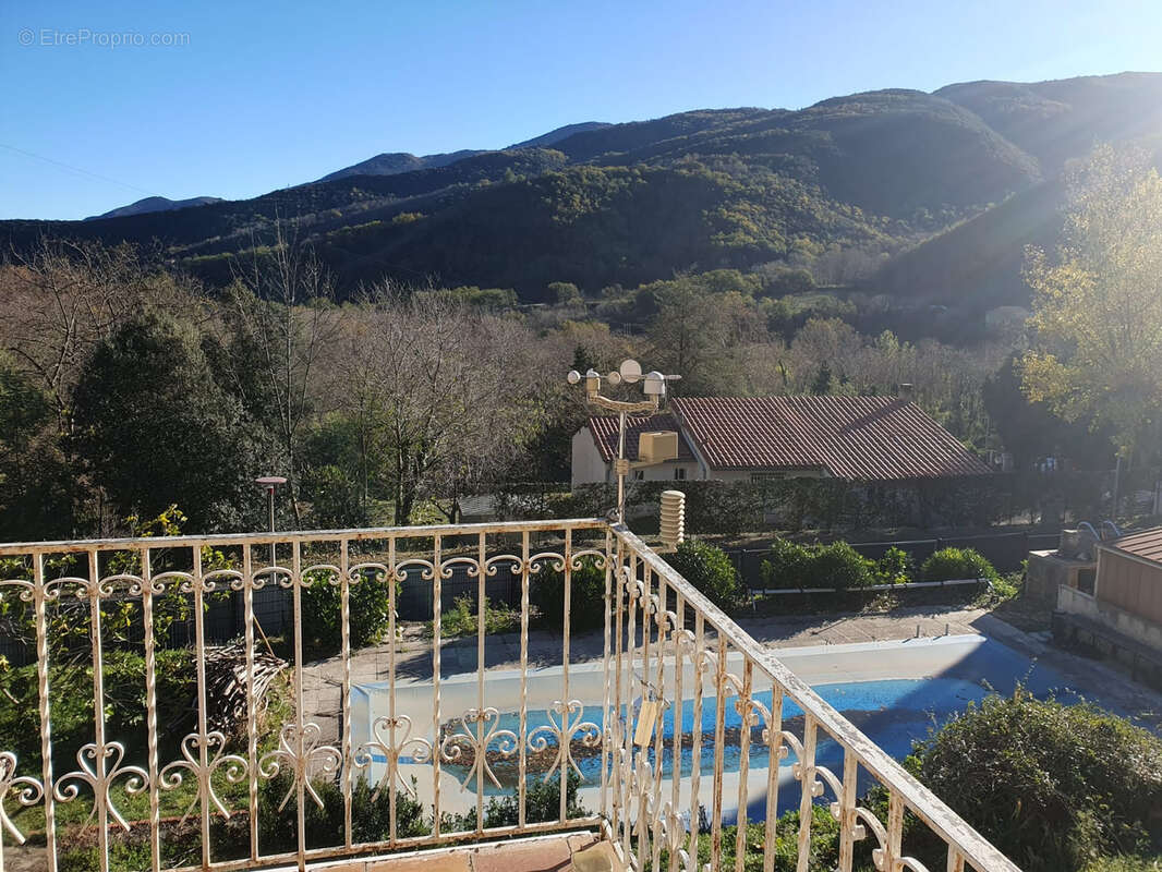 Maison à ARLES-SUR-TECH