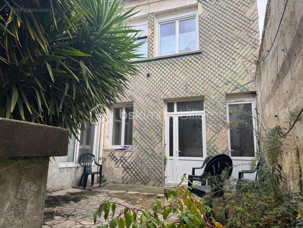 Appartement à LIBOURNE