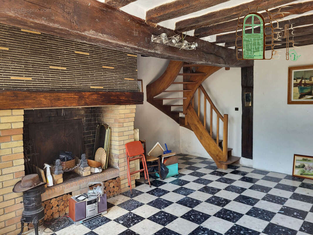 Maison 75 m² à Sarge-Sur-Braye  - photo 3