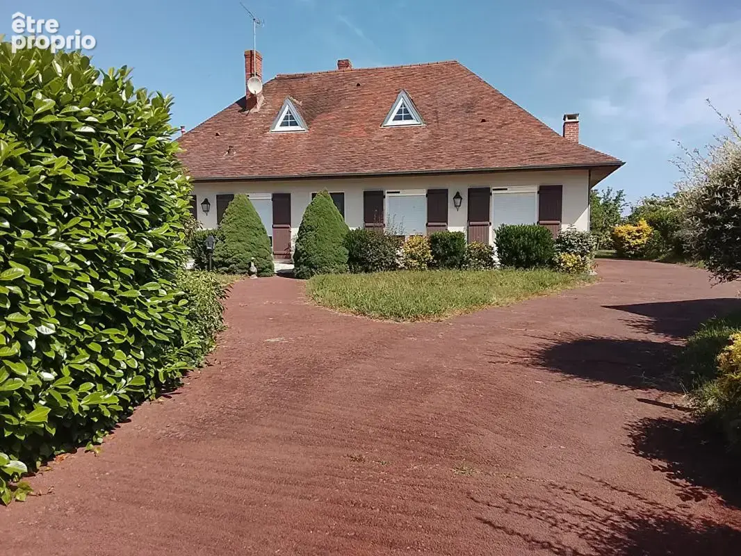 Maison à BUZANCAIS