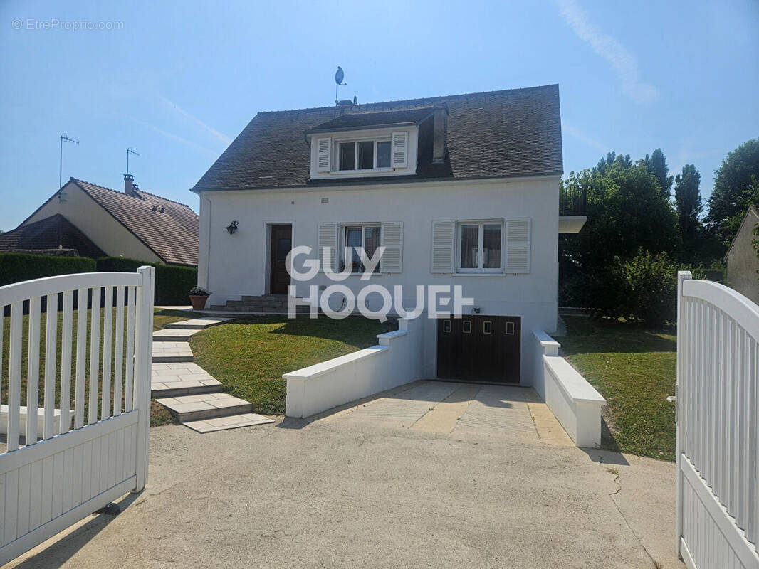 Maison à CLAIROIX