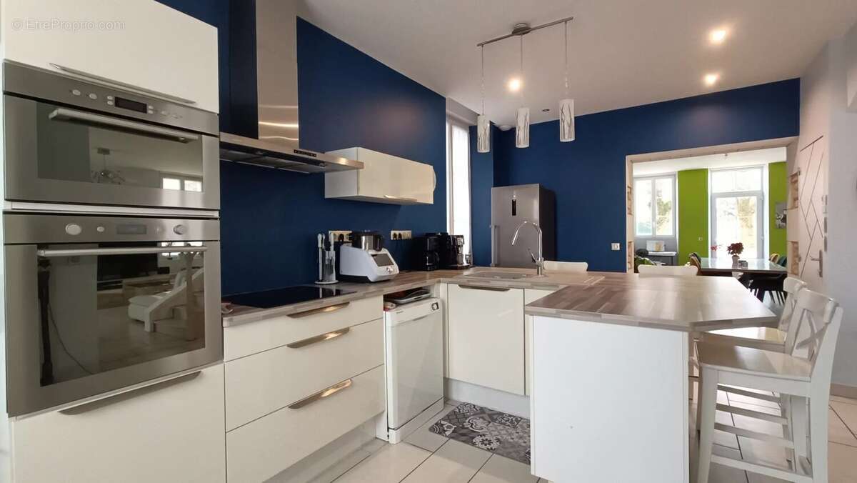 Maison à LE ROCHEREAU