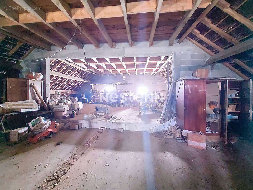 Maison à ANGERVILLE