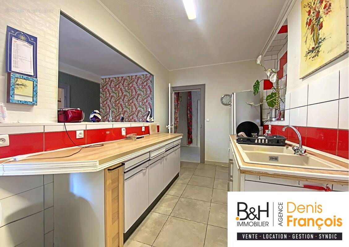 Maison à SAINTE-MARIE-AUX-MINES