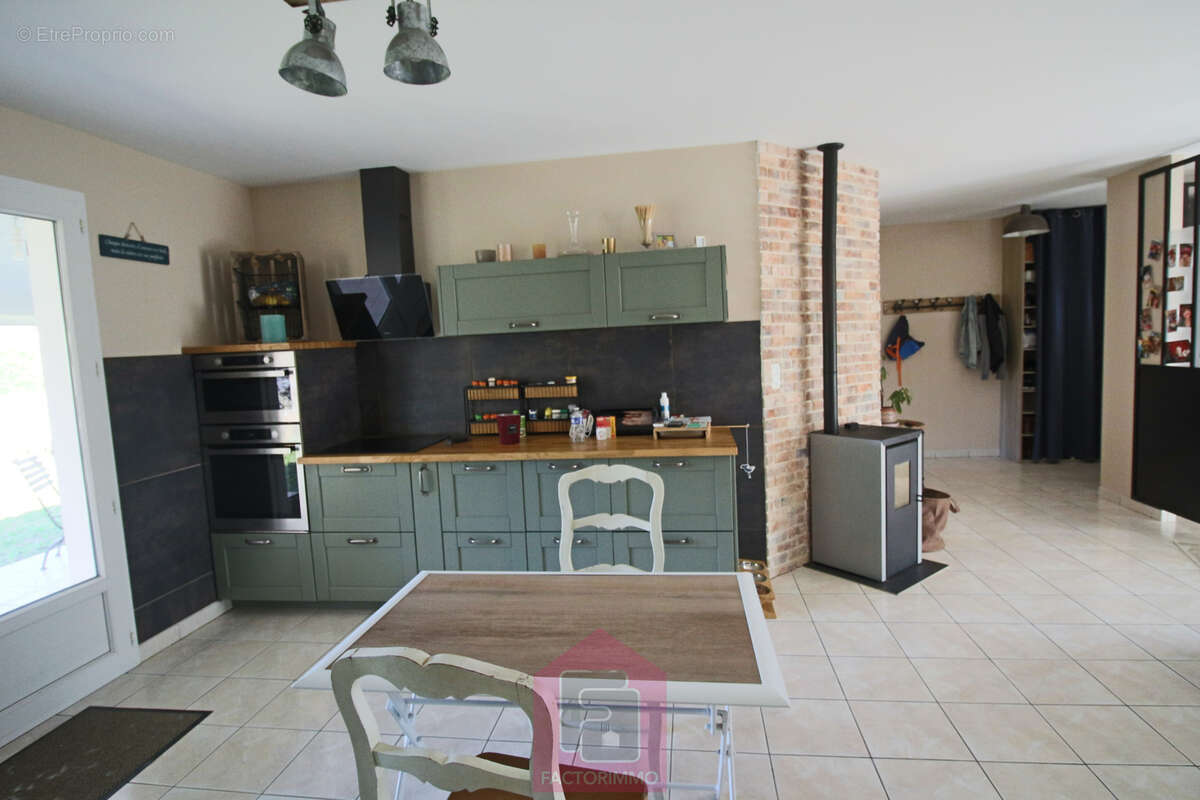 Maison à PRAYSSAC