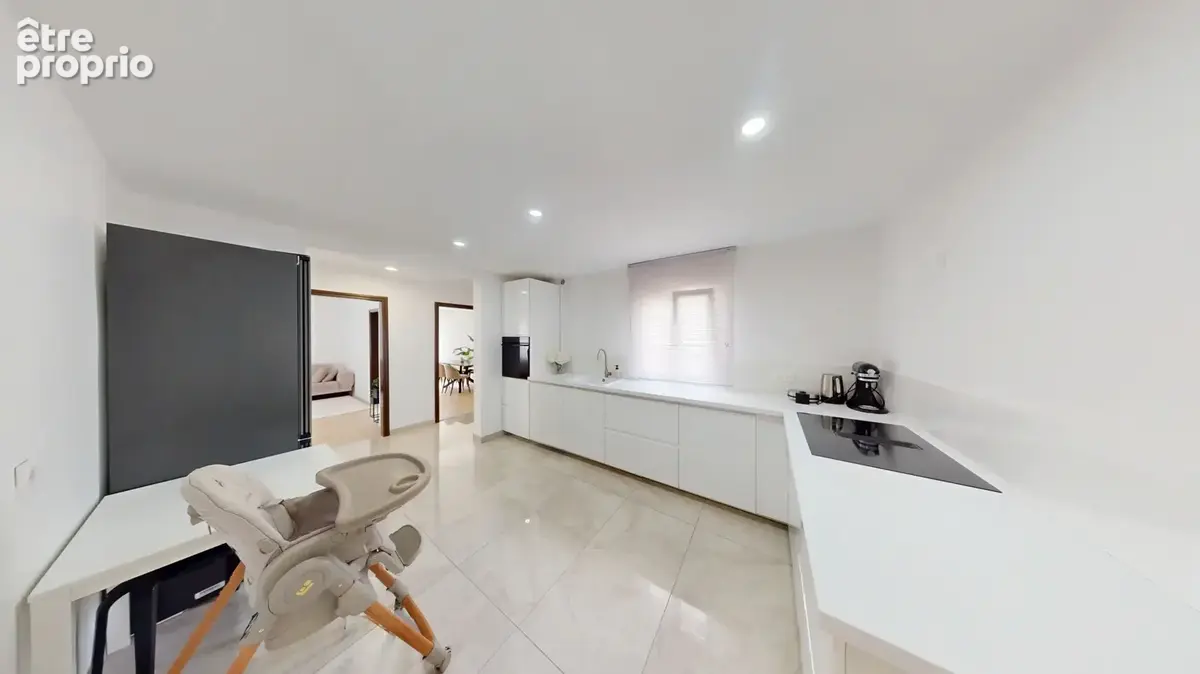 Maison rénovée de 120 m2 avec dépendance et grand terrain   Oberhoffen-sur-Moder - photo 6