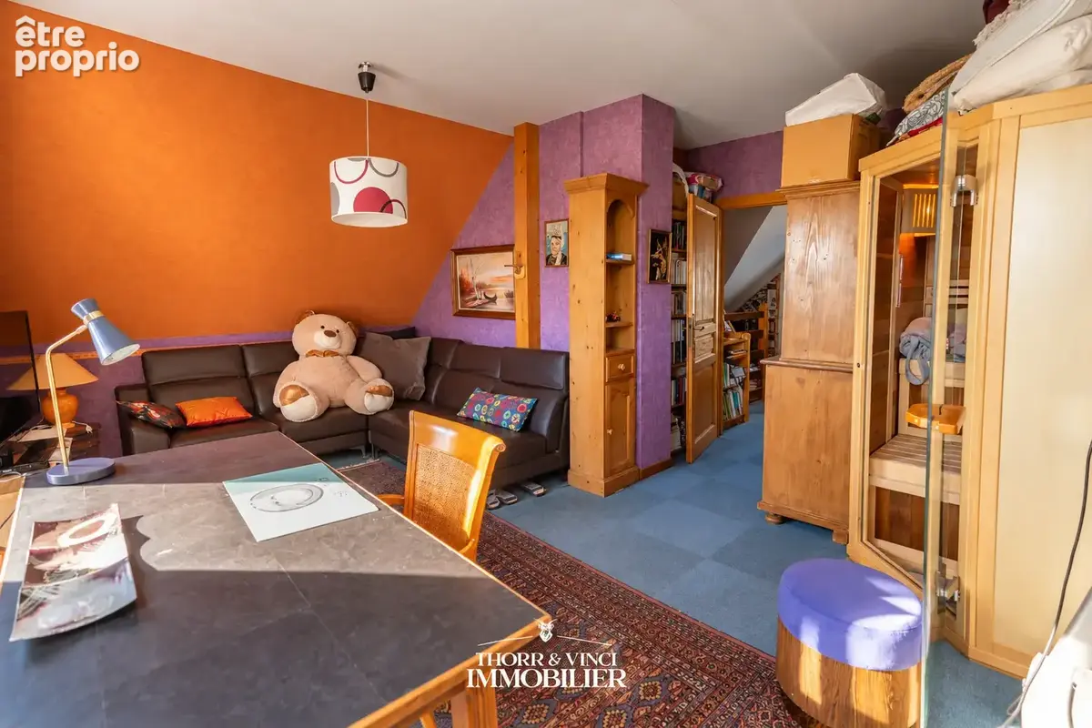 Maison 8 pièces   162 m2   Sauna & Spa   Holtzwihr / Porte du Ried - photo 25