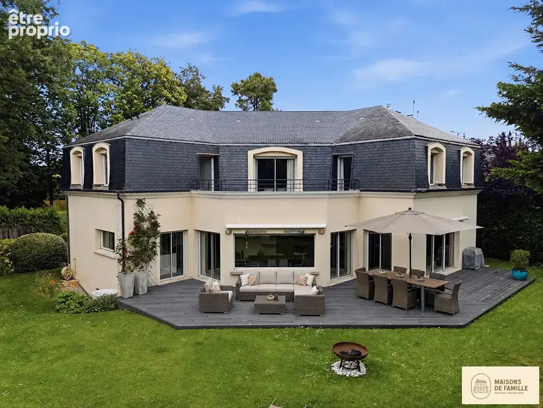 David - Maison familiale de 235m2 à La Celle Saint Cloud - photo 2