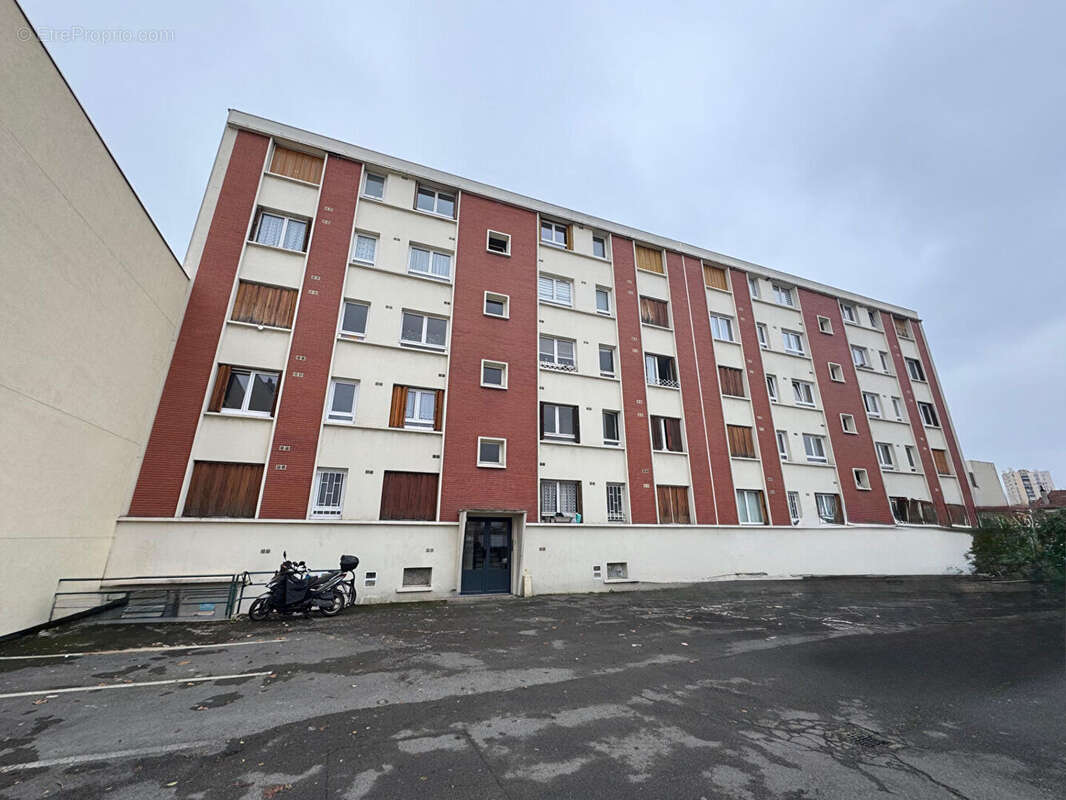Appartement à NOISY-LE-SEC