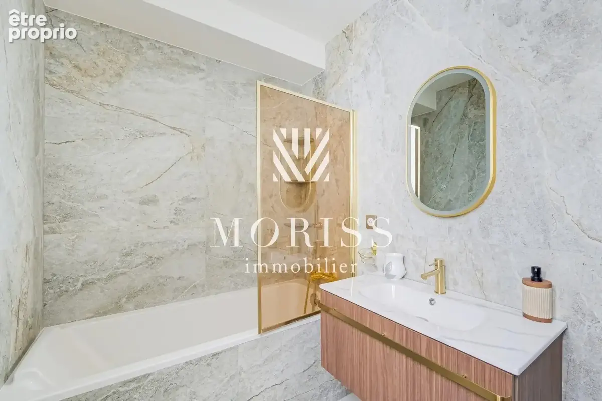 Saint-Mandé - Appartement de 3/4 pièces de 82 m2 - photo 14