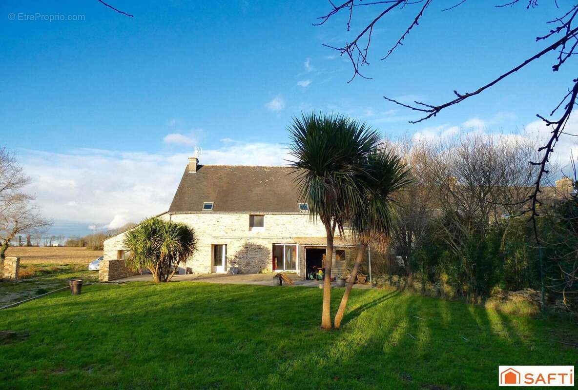 Photo 2 - Maison à QUIMPERLE