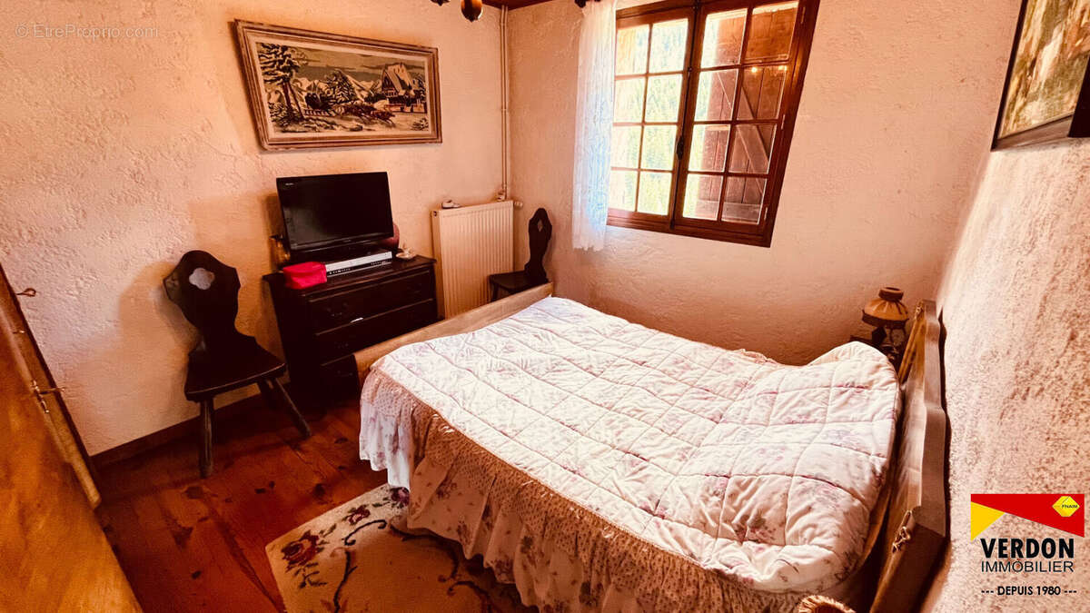 Photo 4 - Maison à ALLOS