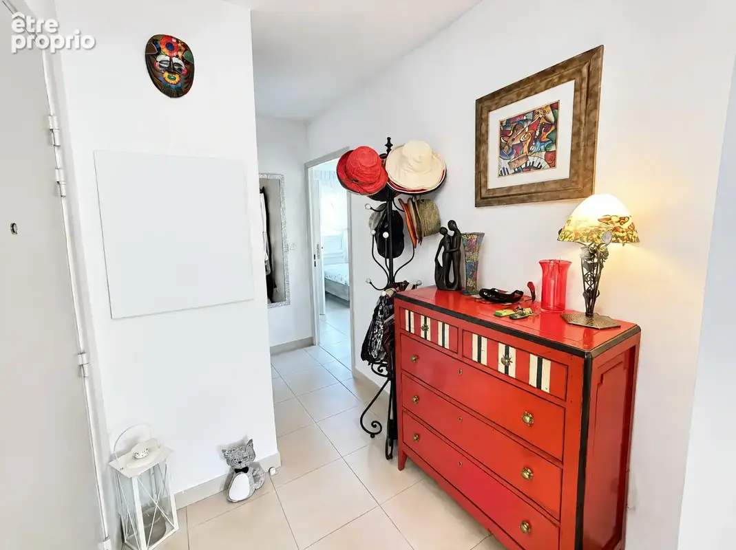 DERNIER ETAGE, 47m2 de terrasses, vue jusqu'à la mer ! - photo 2