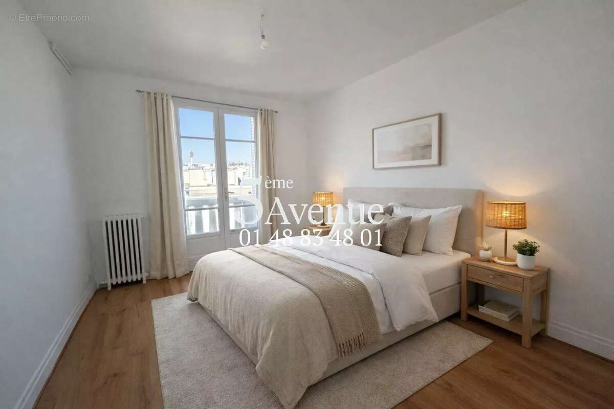 Appartement à SAINT-MAUR-DES-FOSSES