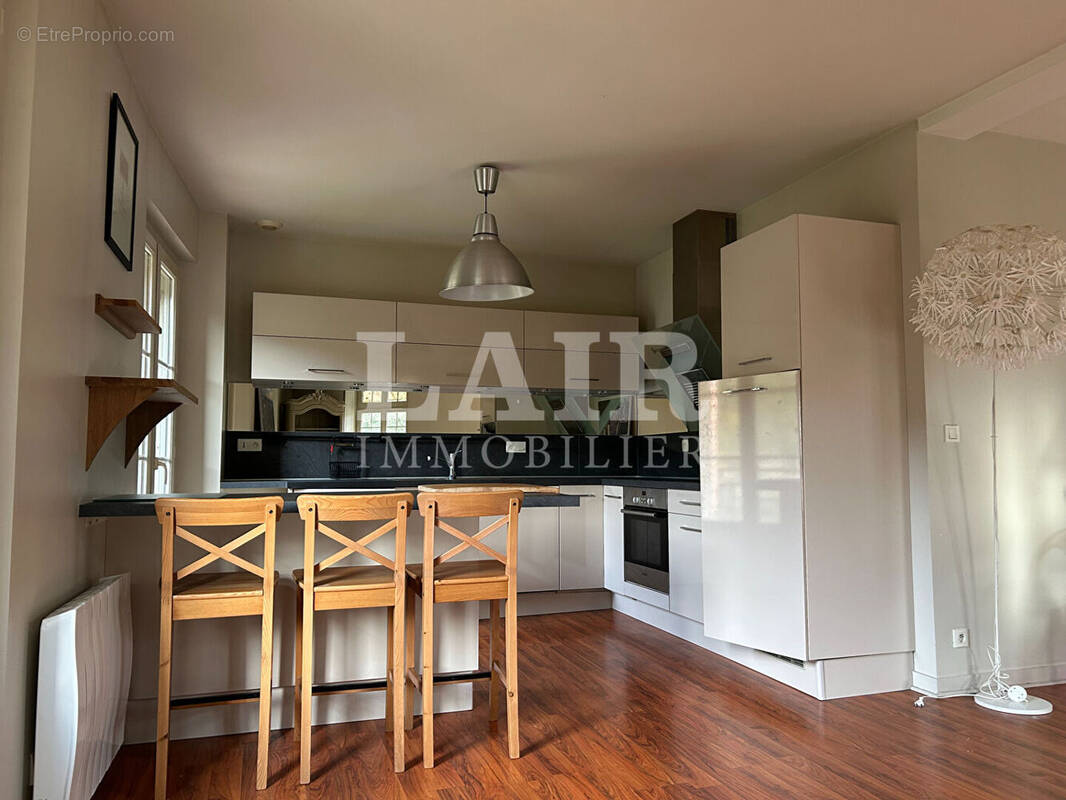 Appartement à BAGNOLES-DE-L&#039;ORNE