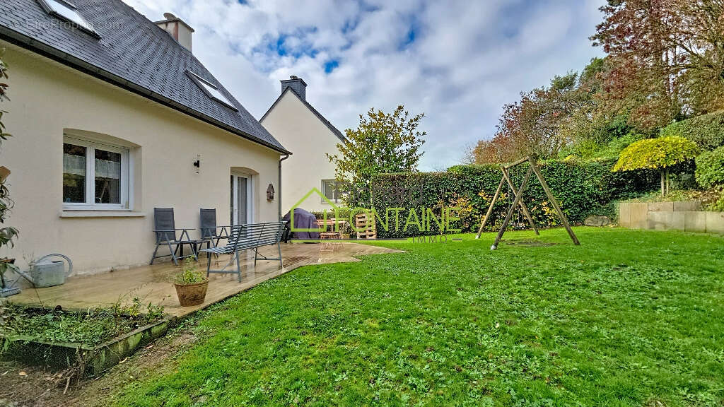 Maison à CESSON-SEVIGNE