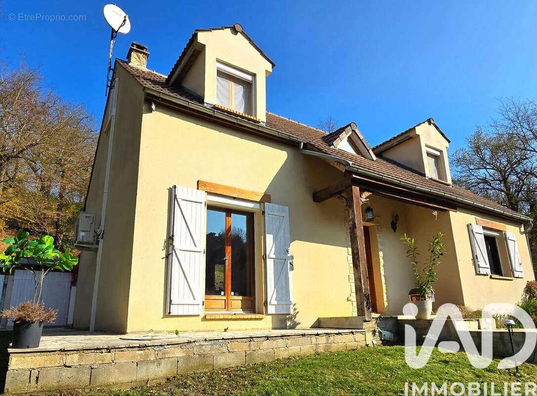 Photo 2 - Maison à POLIGNY